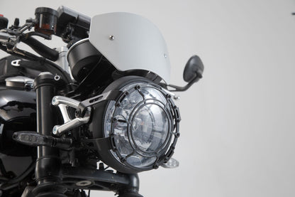 Windscreen Triumph Speed Twin 1200 (18-) Grey
