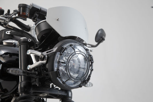 Windscreen Triumph Speed Twin 1200 (18-) Grey