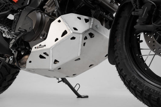 Engine guard Suzuki V-Strom 1050 (19-) Black/Silver