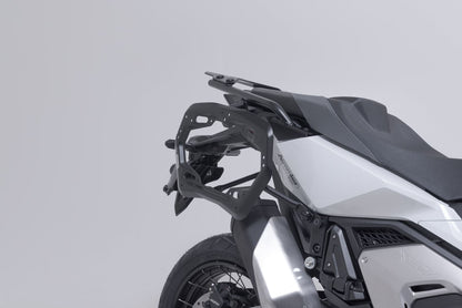 DUSC hard case system Black. 41/41 l. Honda X-ADV (24-).