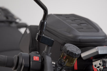 Mirror Extension Yamaha M10x1,25 Universal Black