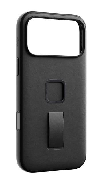 Mobile  Everyday Loop Case Slimlink   iPhone 18 Pro Max  Black Clarino