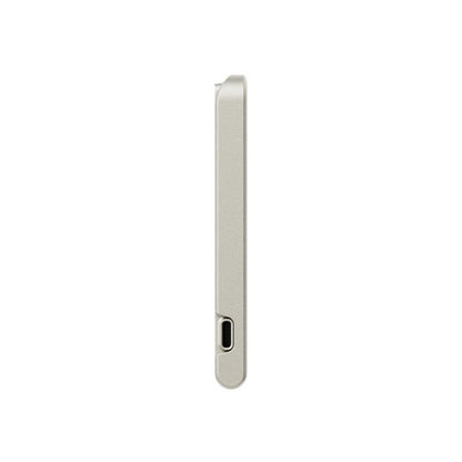 Mobile 5000mAH Kickstand Travel Battery Moon