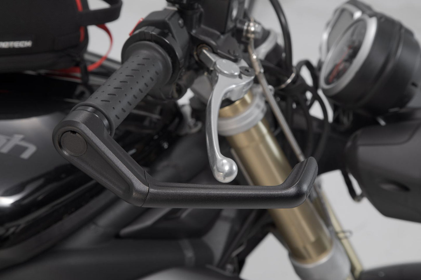 Lever Guards Triumph Street Triple 675 Black