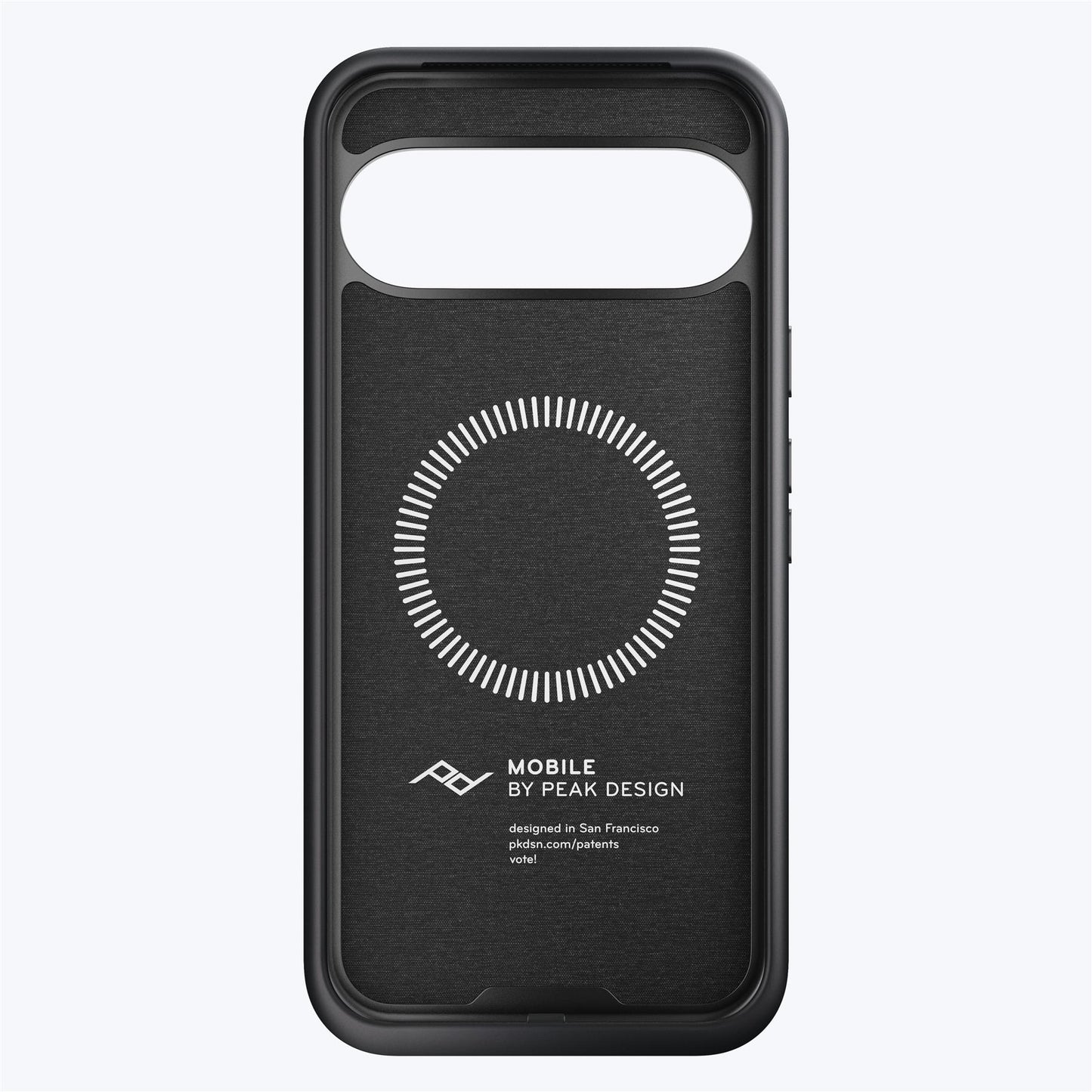 Mobile Everyday Fabric Case Pixel 10 Pro XL Charcoal
