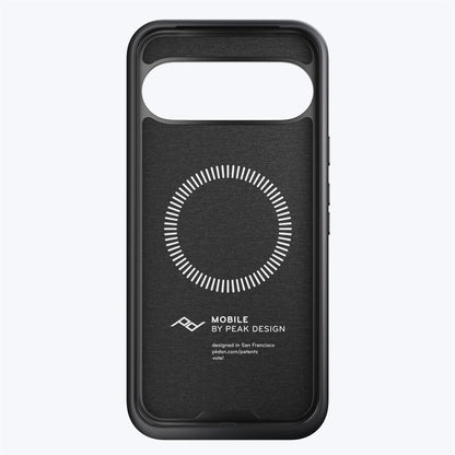 Mobile Everyday Fabric Case Pixel 10 Pro XL Charcoal