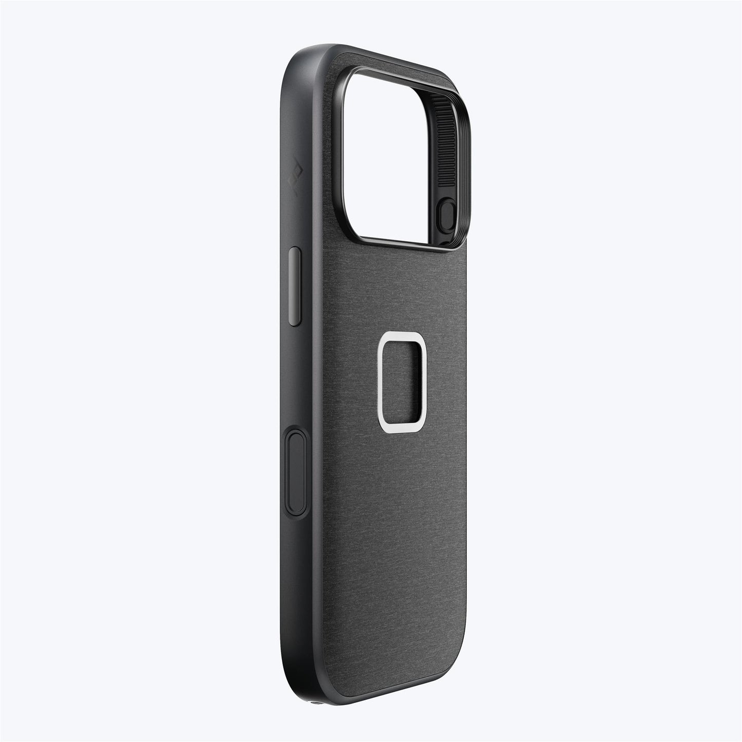 Mobile Everyday Fabric Case iPhone 17 Pro Charcoal