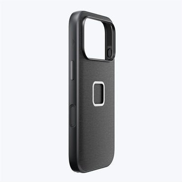 Mobile Everyday Fabric Case iPhone 17 Pro Charcoal