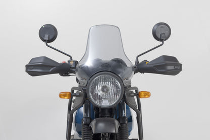 Adventure handguard kit Black. KTM, Royal Enfield, Yamaha models