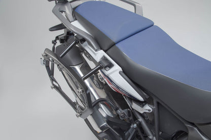 Adventure set DUSC Black. CRF1000L Adventure Sports (18-).