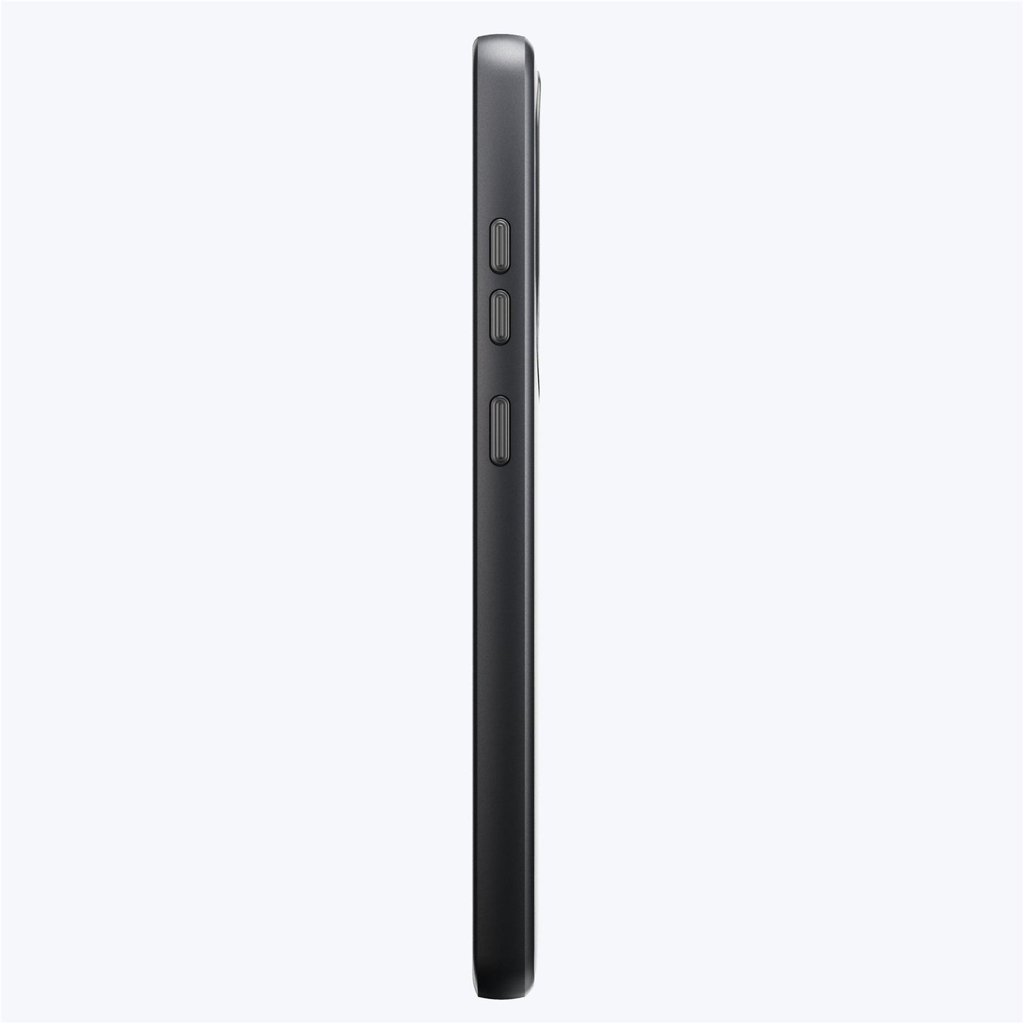 Mobile Everyday Fabric Case Samsung Galaxy S25 Ultra Black