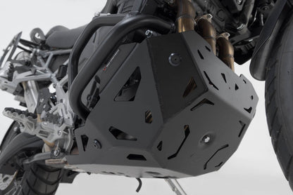 Engine guard Triumph Tiger 1200 models (22-). Black