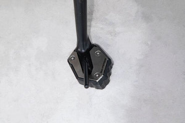 Extension for Side Stand Foot Yamaha Tracer 9 (20-) Black/Silver