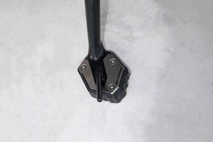Extension for Side Stand Foot Yamaha Tracer 9 (20-) Black/Silver