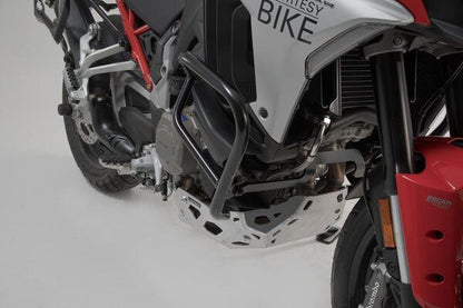 Crash Bar Ducati Multistrada V 4 (20-) Black