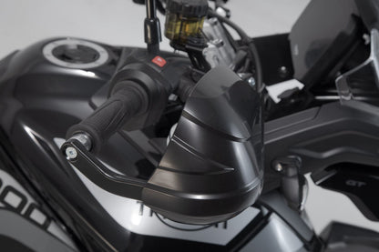 BBSTORM Handguard-Kit Triumph Tiger 900/ GT/ Rally/ Pro (19-23) Black