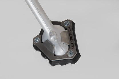 Extension for Side Stand Foot Triumph Scrambler 1200XC/XE (18-) Black/Silver