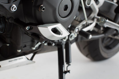 ADVENTURE-RACK Black. R 1300 RS (25-). BMW Topcase mount.