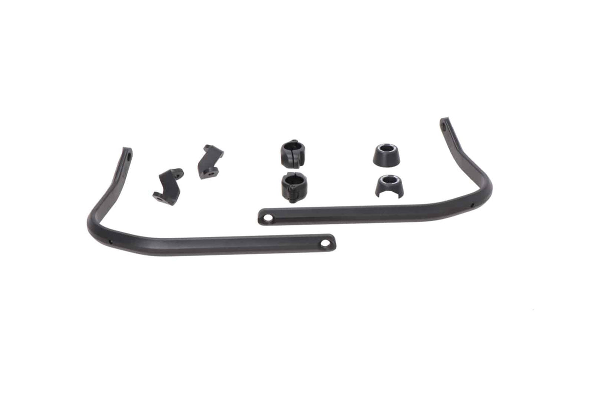 Handguard mounting kit Black. BMW F750 GS (17-).