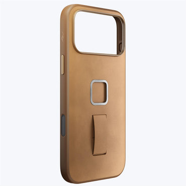 Mobile Everyday Loop Case iPhone 17 Pro Max Tan
