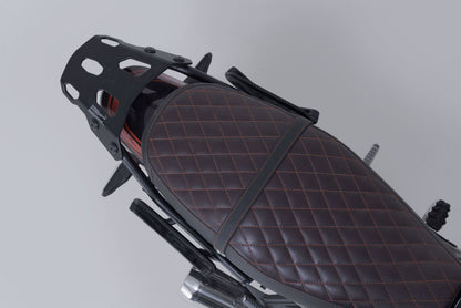 Legend Gear Side Bag system V-LOC 16/11 l. Kawasaki Z900RS/Cafe/SE (17-), 50th Anni.