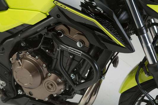 Crash bar Honda CB 500 F (13-) Black