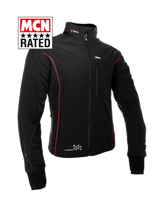 J505 EXTREME Heated Jacket