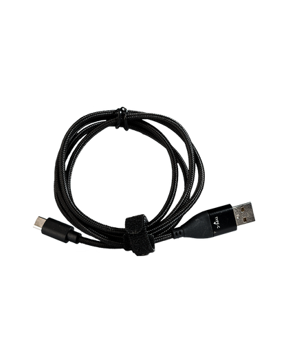 USB-C to USB-A/C Cable for 5000mAh Battery