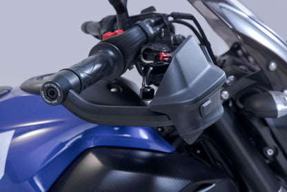 Adventure handguard kit Black. Yamaha MT-07 (14-20).