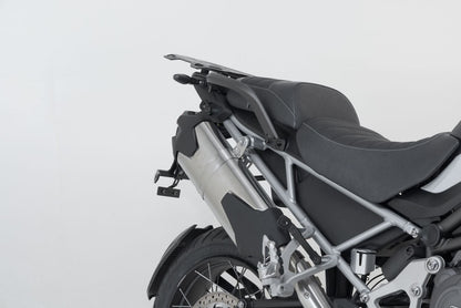 PRO side carrier Triumph Tiger 1200 models (22-) Black
