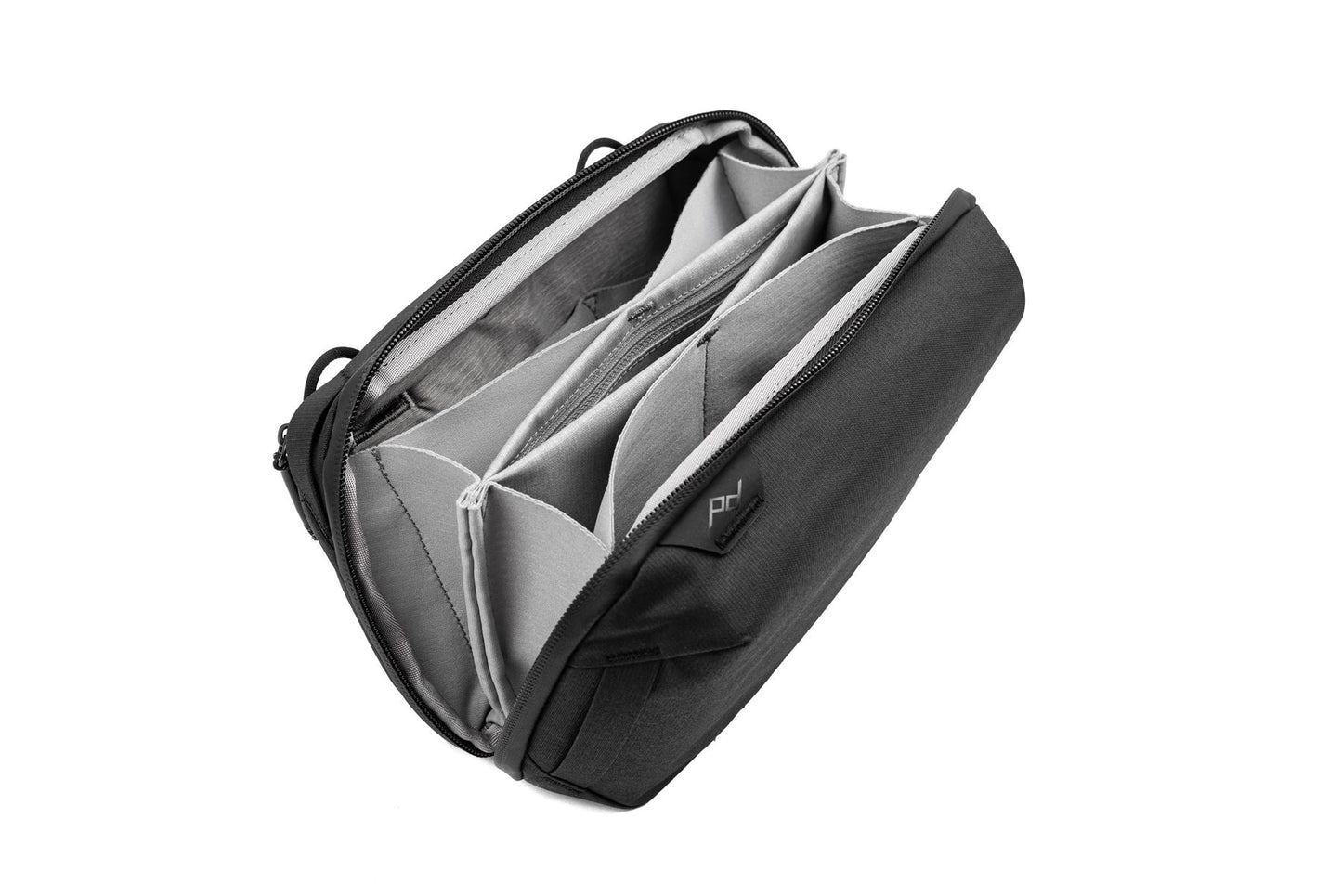 Tech Pouch Black