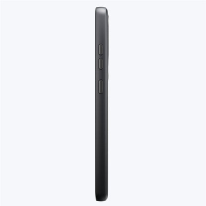 Mobile Everyday Fabric Case Samsung Galaxy S25 Ultra Charcoal