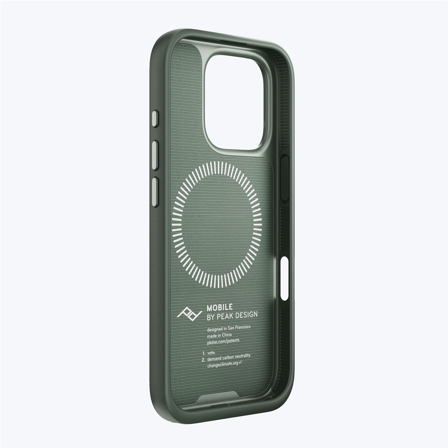 Mobile Everyday Loop Case iPhone 16 Pro Sage