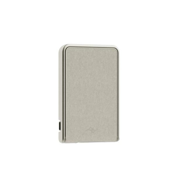 Mobile 5000mAH Kickstand Travel Battery Moon