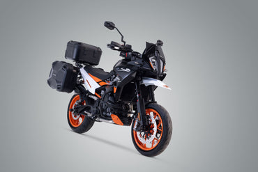 Adventure set DUSC Black. KTM 790 Adv/R 890 Adv/R 890 SM T.