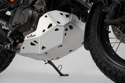 Engine guard Suzuki V-Strom 1050 Black/Silver