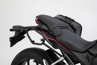 URBAN ABS Side Case System 2x 16,5 litre Honda CBR650R / CB650R (18-)