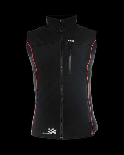 Heated Bodywarmer - Ladies B501W