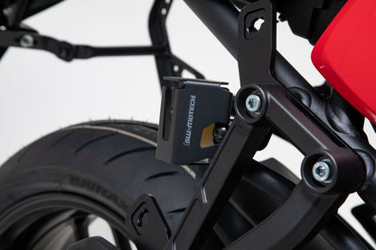 Brake Fluid Reservoir Guard Yamaha Tracer 9 (20-) Black