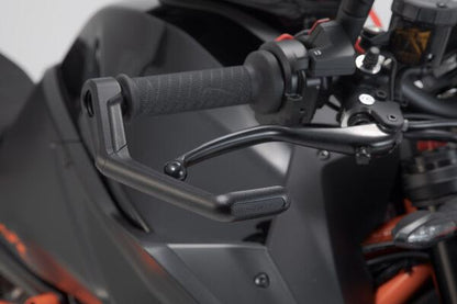 Lever Guards KTM 1290 Super Duke R (19-) Black