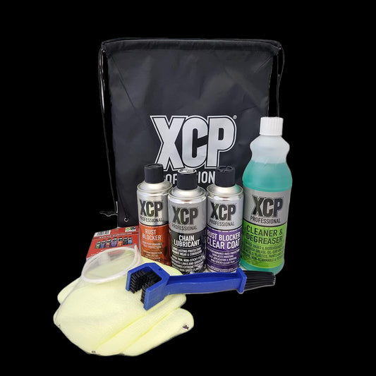 XCP Motorcycle Maintenance Pack
