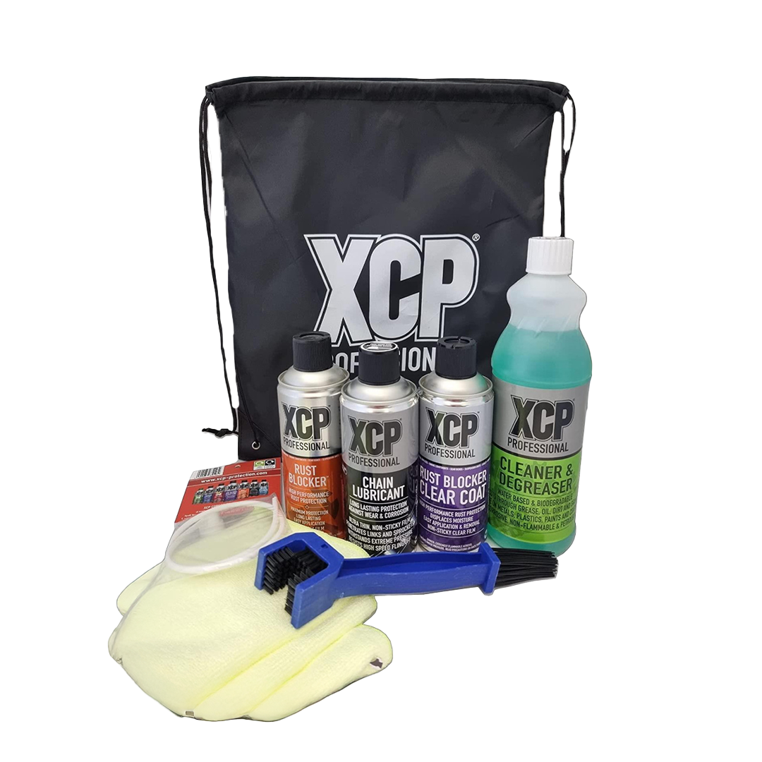 XCP Motorcycle Maintenance Pack