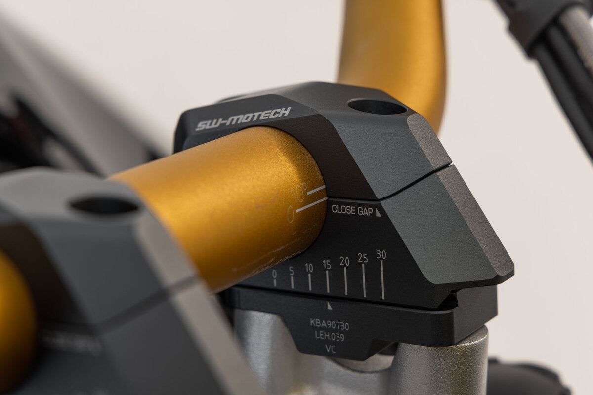 Bar Back Variable for Ø32 Handlebars