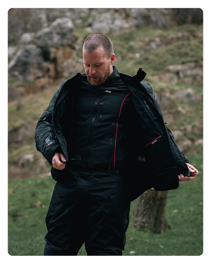Premium J501RP Heated Jacket