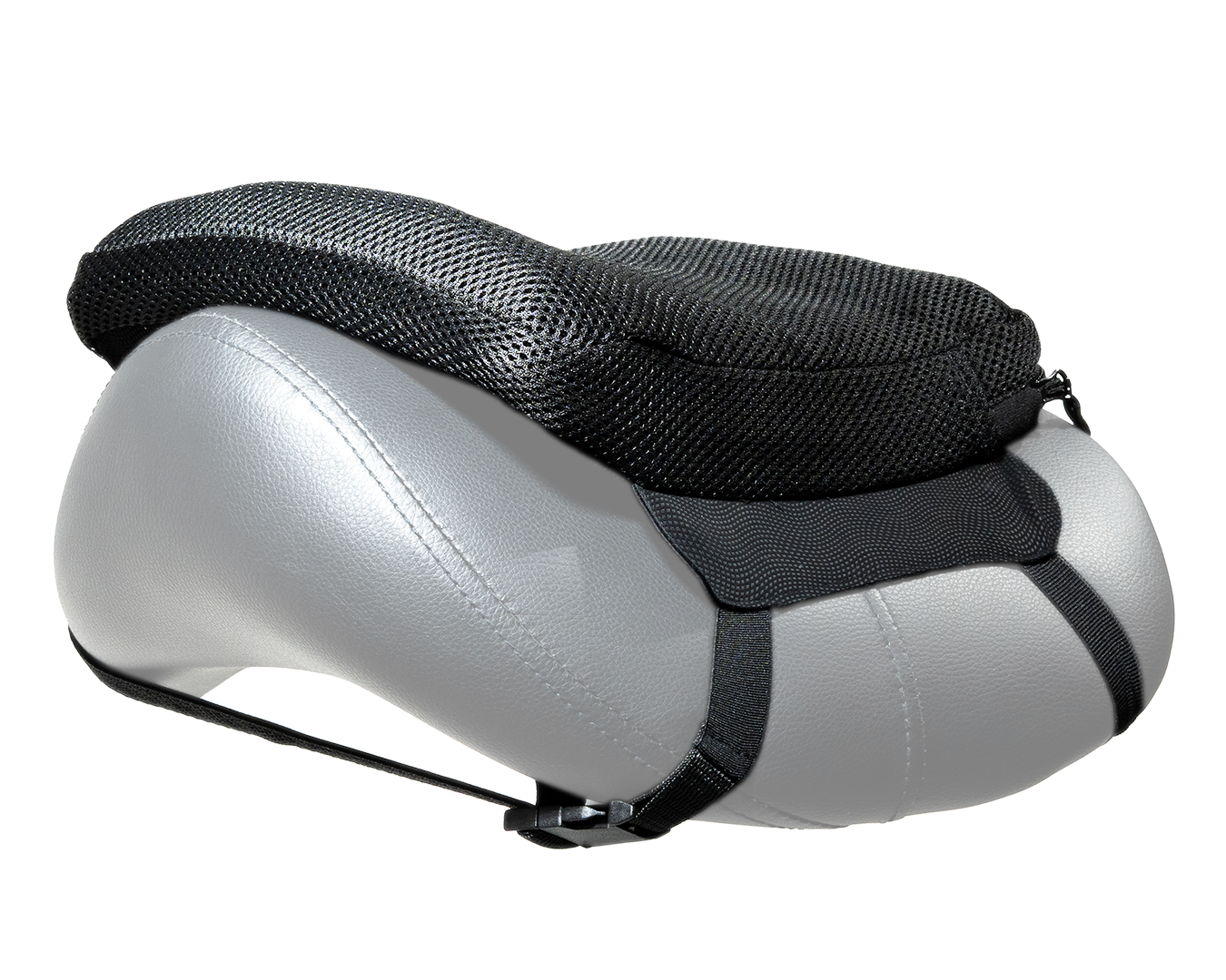Advanced Pillion Motorcycle Seat Cushion