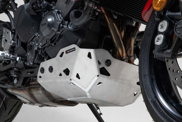 Engine Guard Yamaha Tracer 9 (20-) Silver
