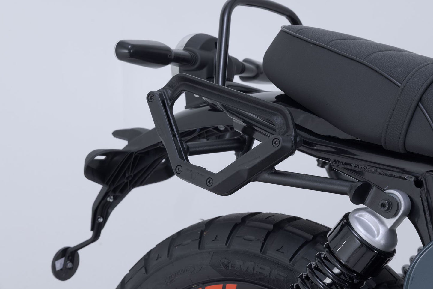 V-LOC Side Carrier right BMW R nineT (14-), Scrambler/Pure/Racer/GS (16-).