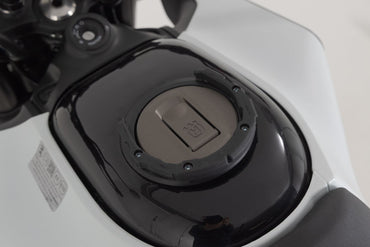 PRO tank ring Black. Husqvarna / KTM models.