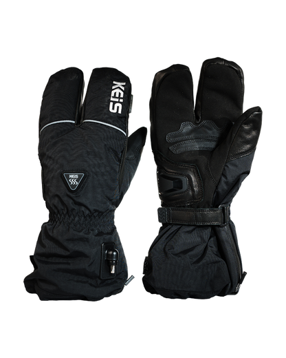 G301 'Lobster' Heated Gloves