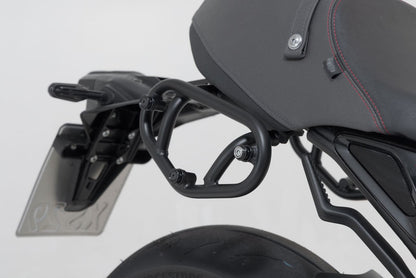 Legend Gear Seitentaschen-System LC Black Edition Yamaha XSR900 (21-)